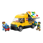 Varebil 60500, 276 deler, fra 6 år - LEGO City bakside