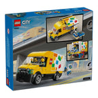 Nærbilde av minifigurer i Varebil 60500, 276 deler, fra 6 år - LEGO City