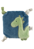 Varmepute dinosaur Rexi med havrepose forfra
