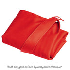 Montert våtpose myswimbuddy 2-pakning 45x40 og 30x30 cm, rød på barnevogn