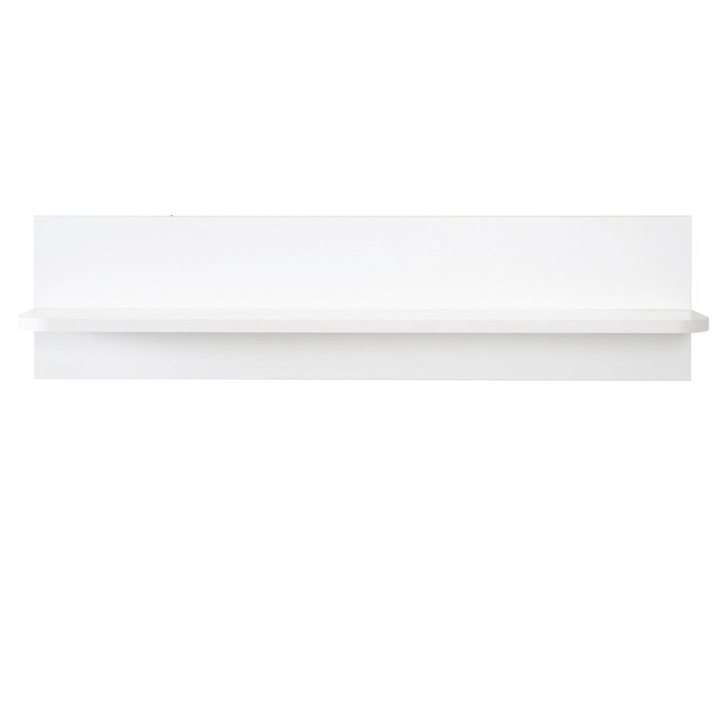 Detalj av Vegghylle Universal med hylleplatte 90 cm