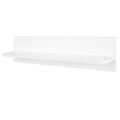 Vegghylle Universal med hylleplatte 90 cm foran