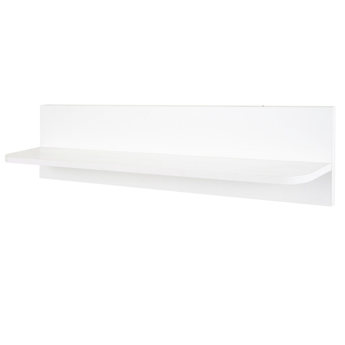 Vegghylle Universal med hylleplatte 90 cm foran