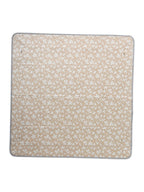 Vendbar sammenleggbar leketeppe med 20 baller 127x127 cm - Vertbaudet