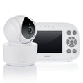 Videobabycall BabyCam XL Move med 4,3'' fargeskjerm fra Reer foran