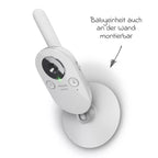 Videobabycall Premium SCD892/26 med 3,5'' fargeskjerm montert i barnets rom
