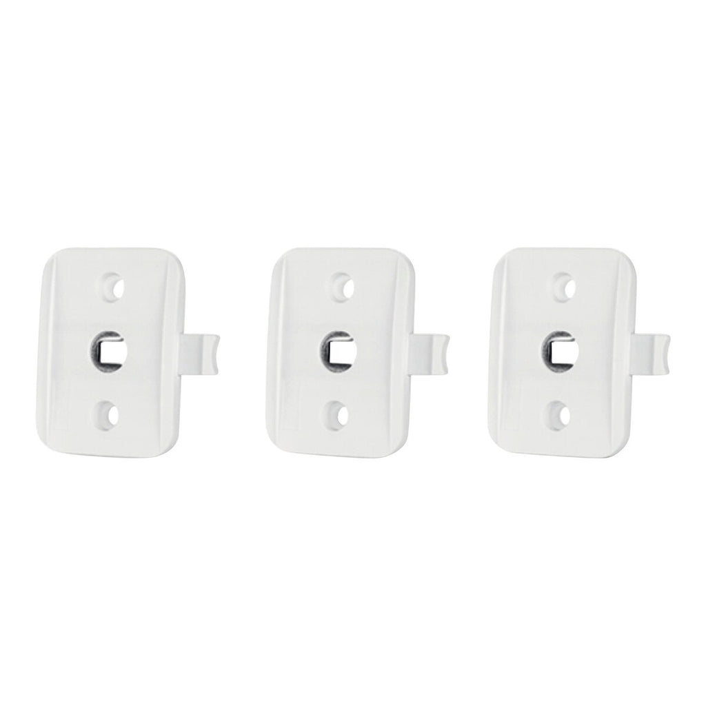 Vindussikring WinLock 3-pack uten boring fra forfra