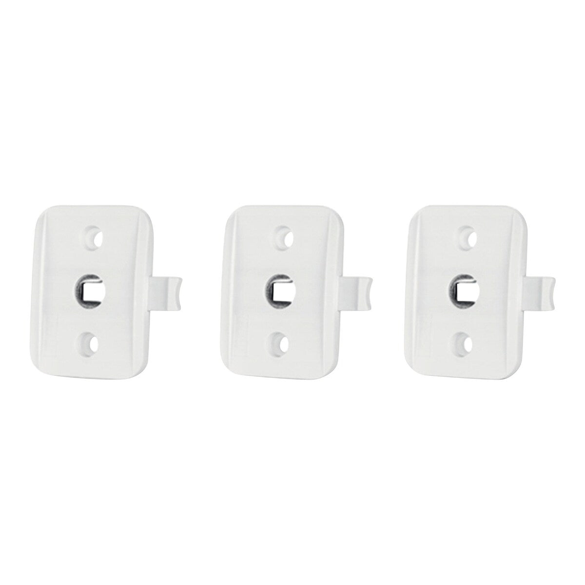 Vindussikring WinLock 3-pack uten boring fra forfra