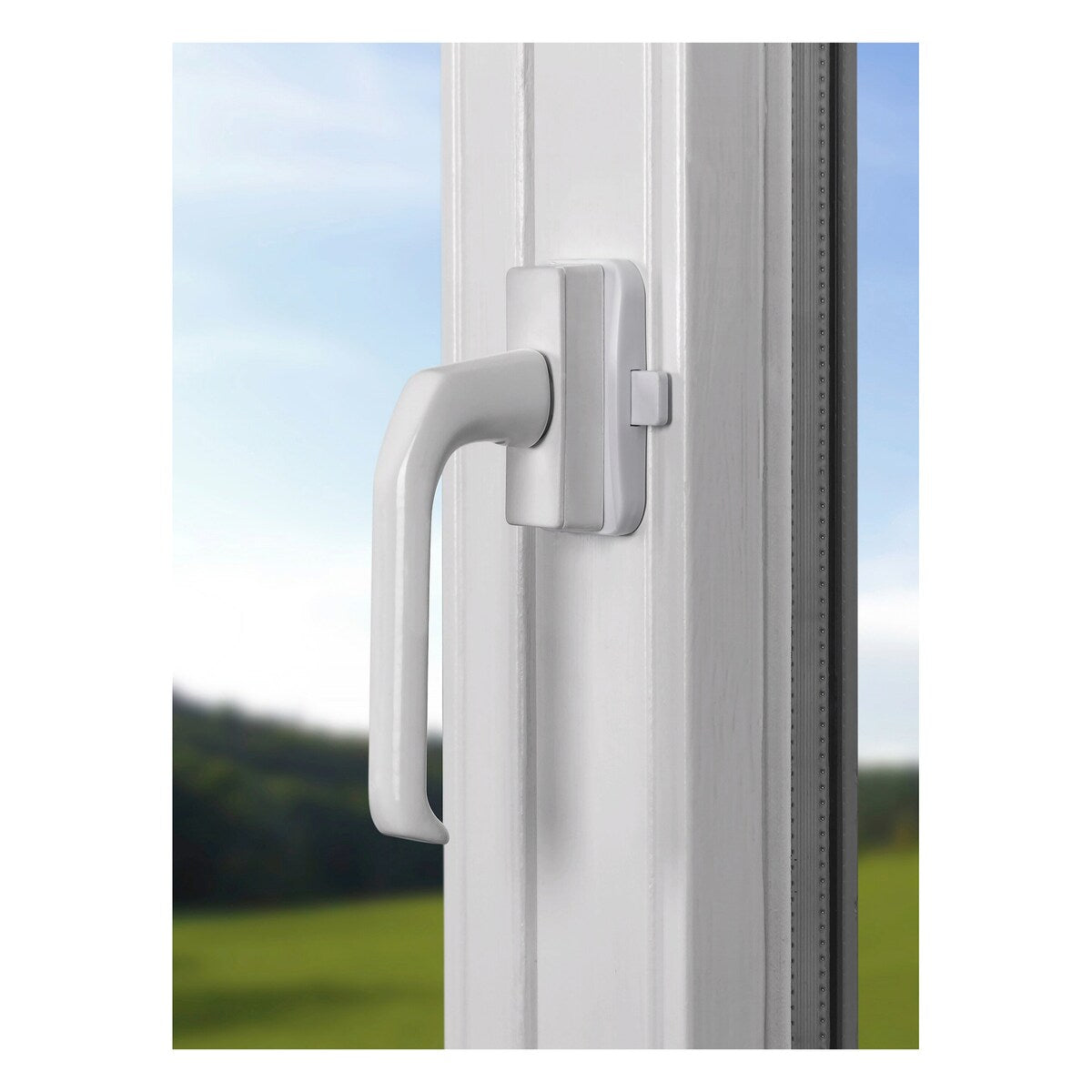Pakkens innhold av Vindussikring WinLock 3-pack uten boring