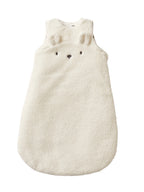 Vintersovepose med avtakbare ermer teddyfleece TOG 3 bakside