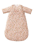 Bakside av vintersovepose for baby med avtagbare ermer FLORA TOG