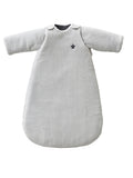 Vintersovepose for baby ALASKA front