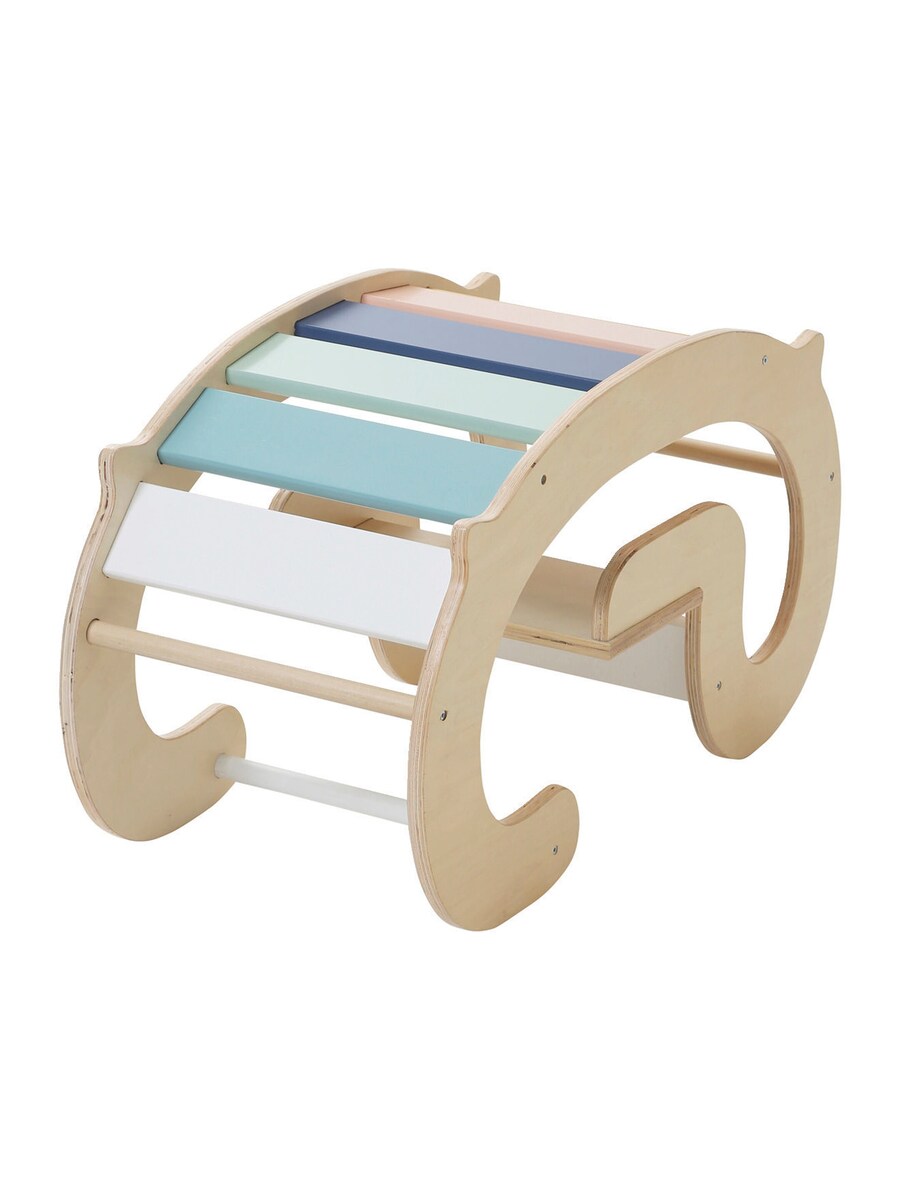 Vippevippe 2-i-1 i tre FSC® bakside