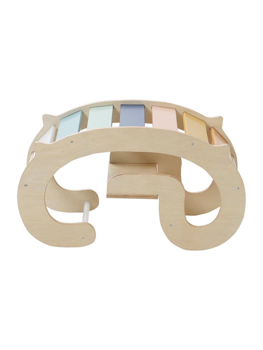 Montert Vippevippe 2-i-1 i tre FSC®