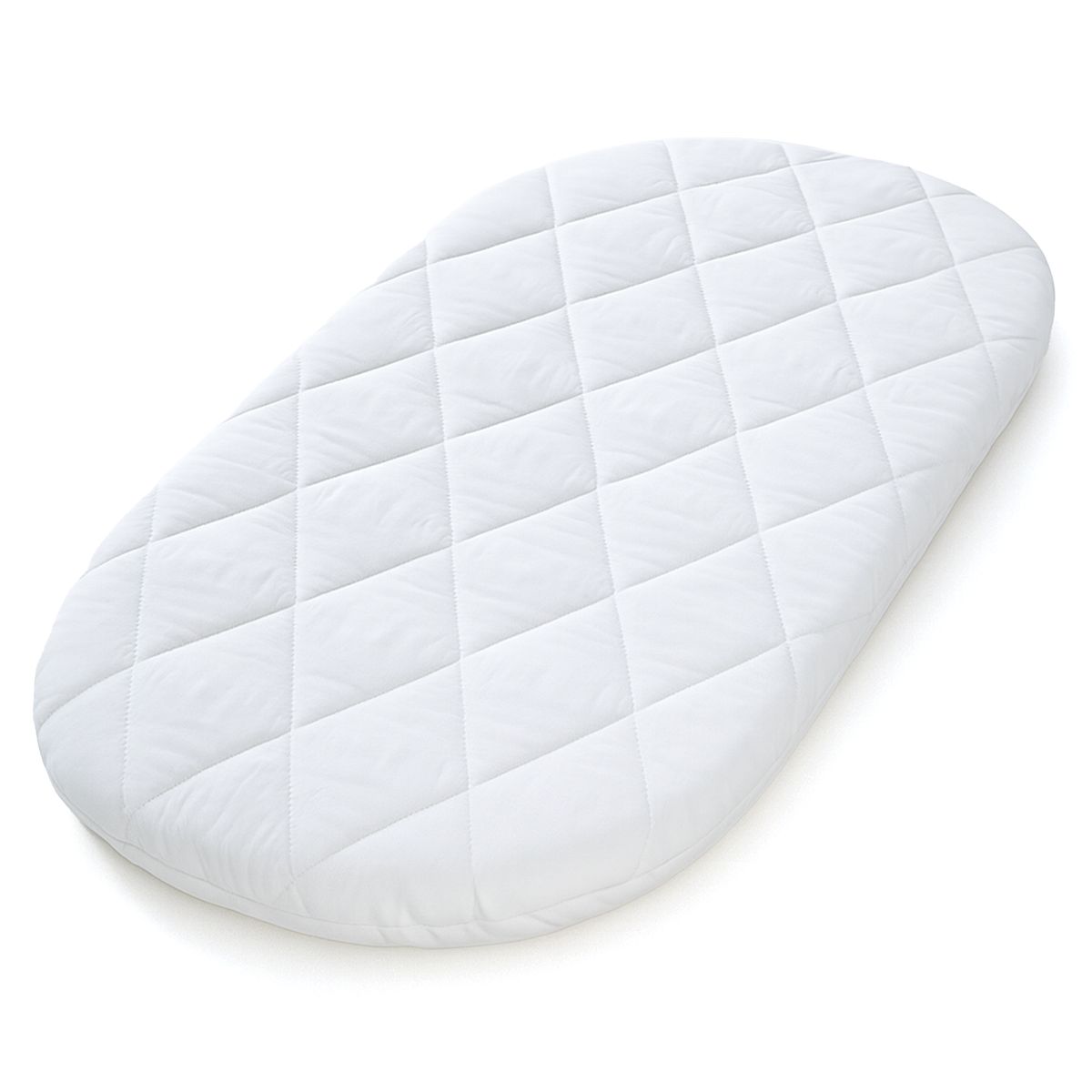 Vognmadrass Dream Soft 75 x 32 cm, Oeko-Tex fra Julius Zöllner sett forfra