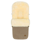 Vognpose Bernina Wool i merino lammeskinn bakside