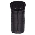 Vognpose i fleece Eco Big, vannavvisende, svart fra Fillikid