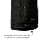 Avtagbart bakstykke av Vognpose Kitzbühl