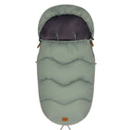 Bakside av Vognpose Ogre i fleece Fillikid
