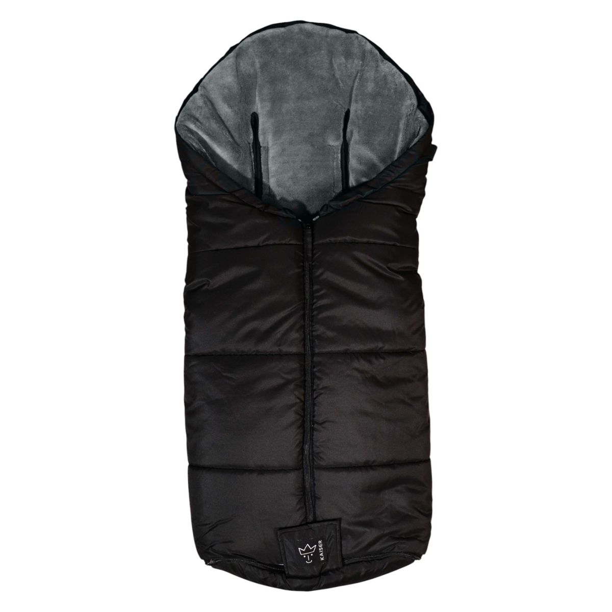 Vognpose Sandy i termofleece 100x45 cm front