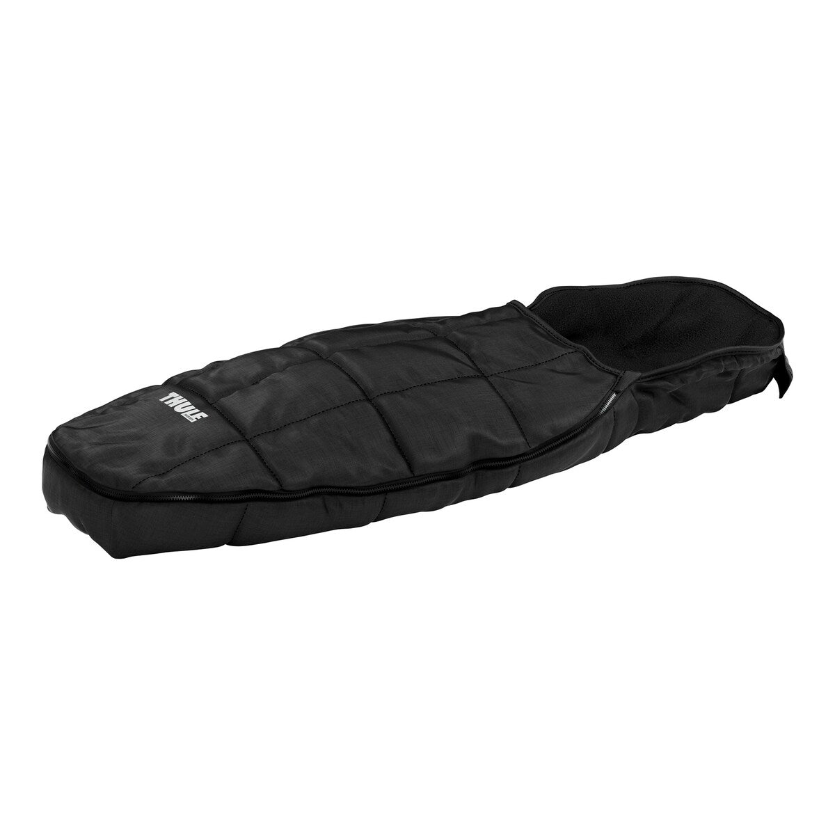 Vognpose Sport for sykkeltilhenger - Thule bakside