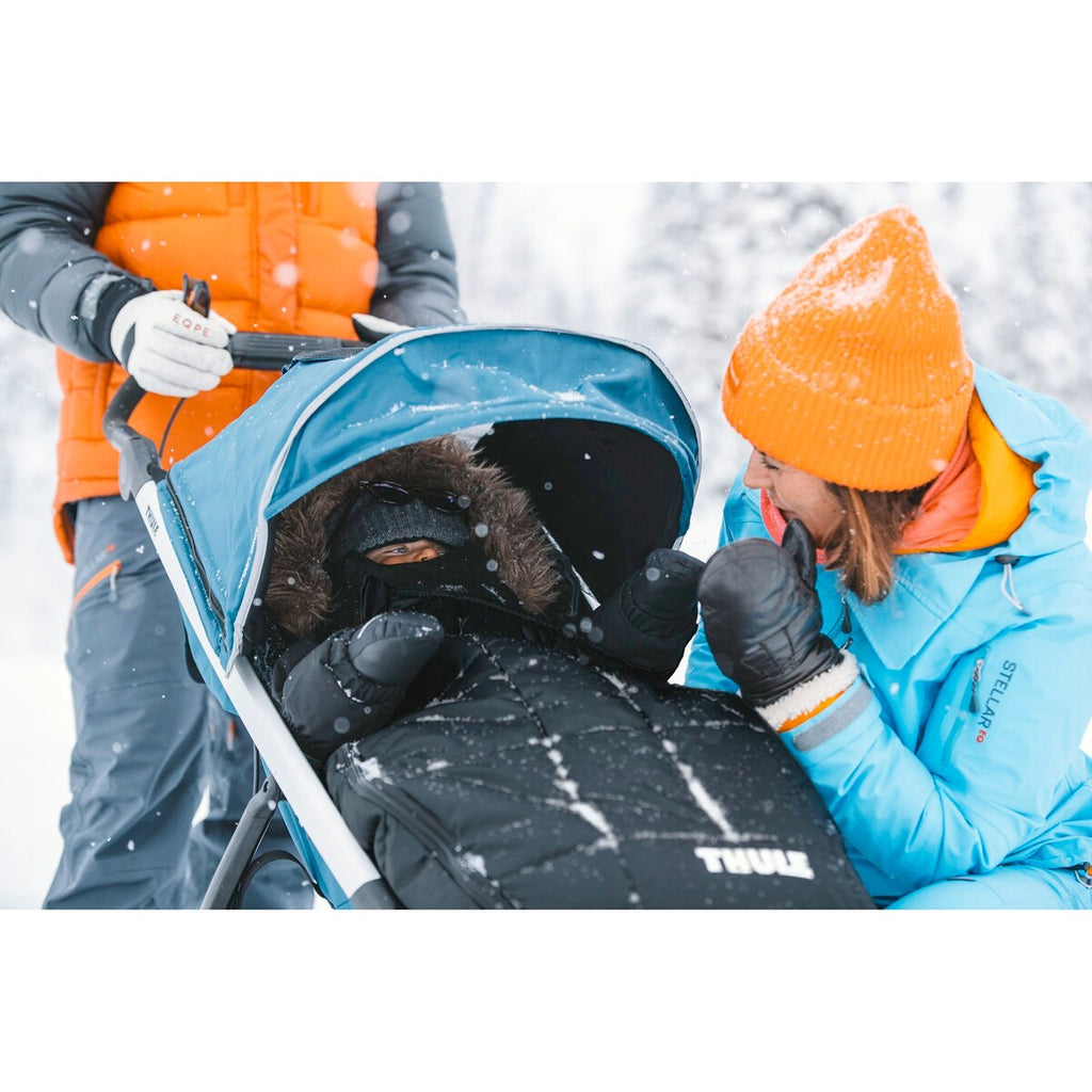Vognpose Sport for sykkeltilhenger - Thule detalj