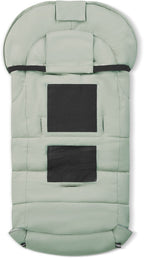 Vognpose vinter pine 95,5 x 48 cm - ABC Design bakside