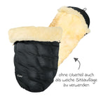 Vognpose Winterberg i beige farge