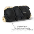Montert Vognpose Winterberg i barnevogn