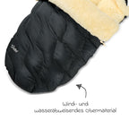 Bruksdetalj med stropper på Vognpose Winterberg