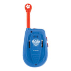 Montert Walkie talkie Paw Patrol på barnets klær