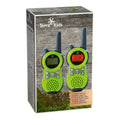 Walkie talkie Terra Kids rekkevidde 5 km foran