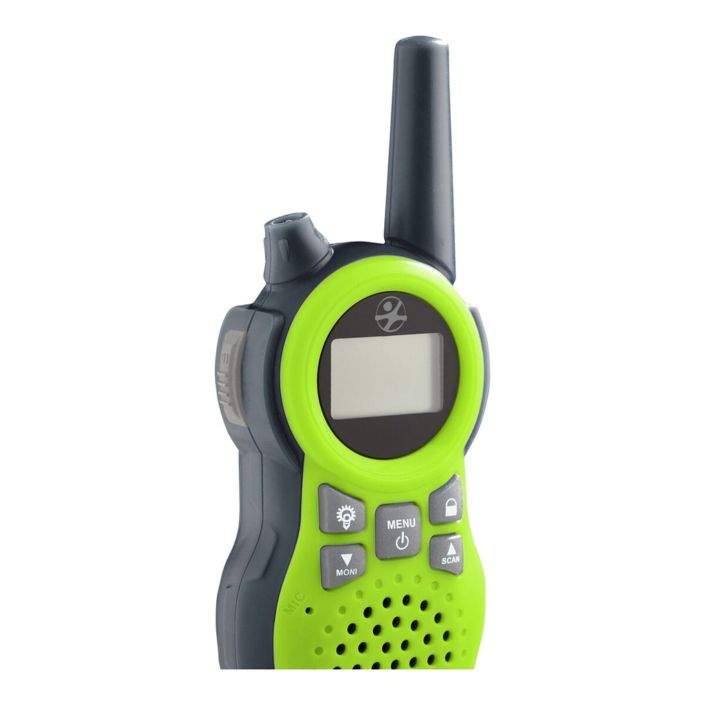 Walkie talkie Terra Kids rekkevidde 5 km bakside