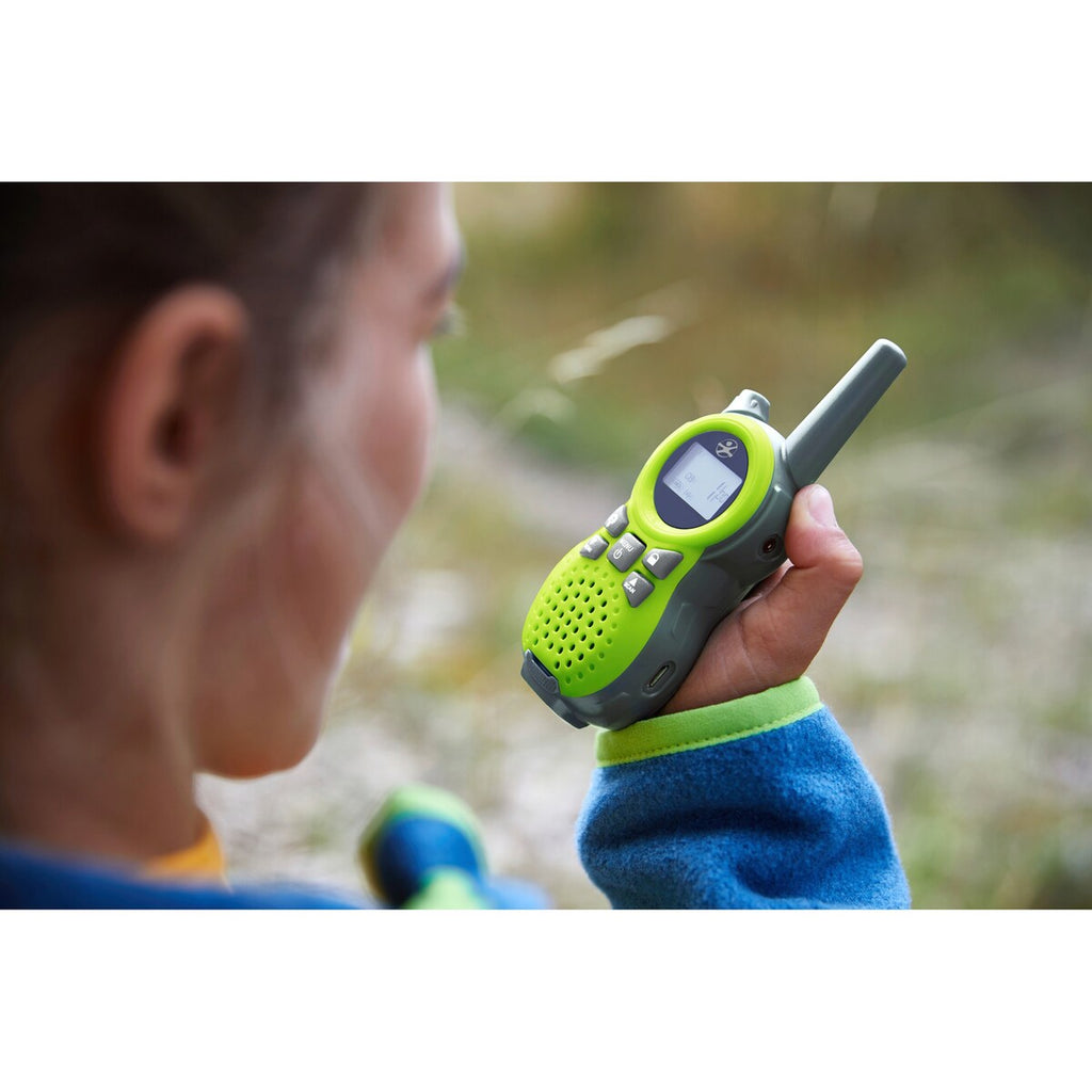 Walkie talkie Terra Kids rekkevidde 5 km montert