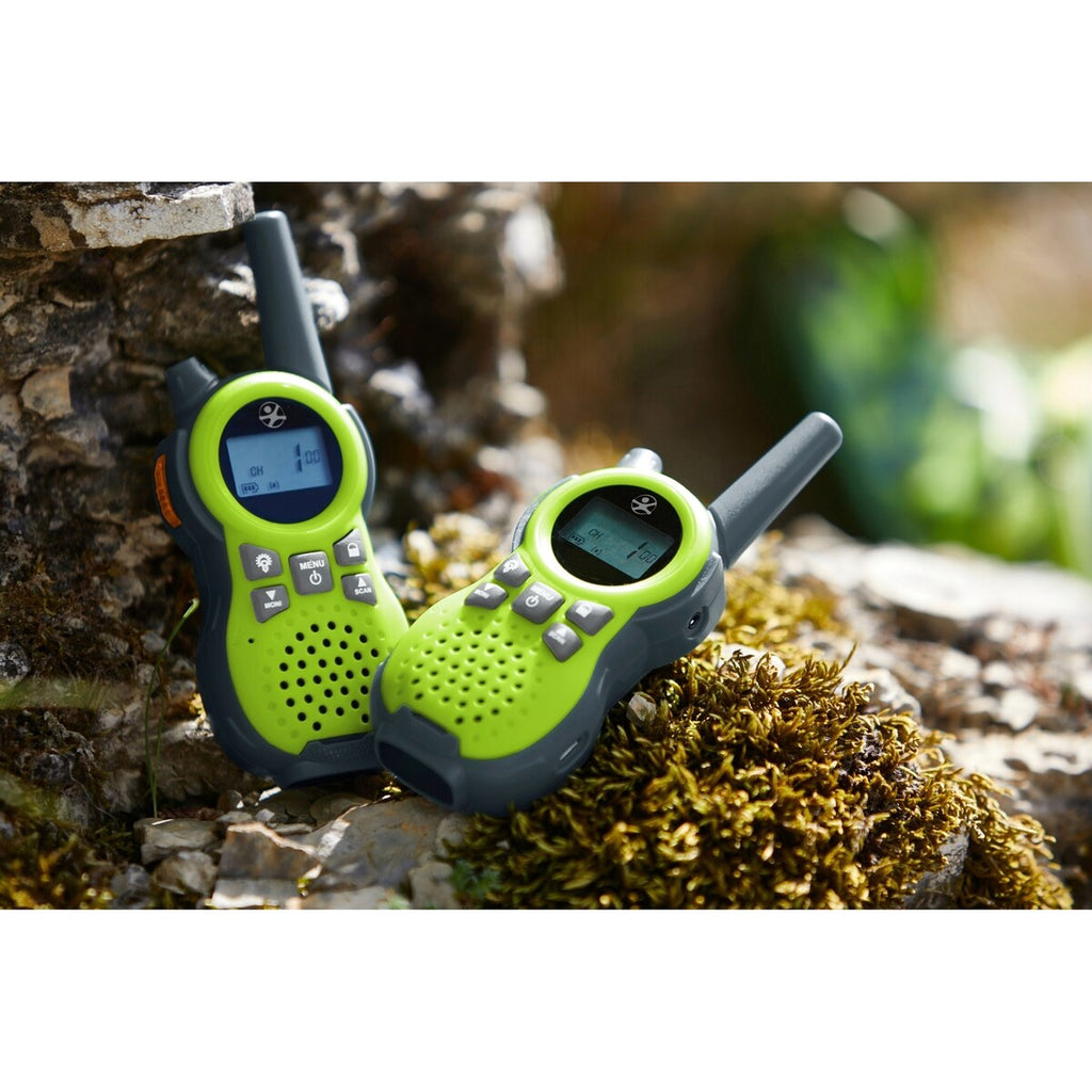 Walkie talkie Terra Kids rekkevidde 5 km nærbilde