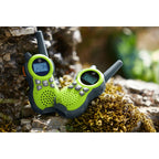 Walkie talkie Terra Kids rekkevidde 5 km nærbilde