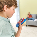 Walkie-talkies Spidey og hans supervenner detalj av LCD-skjerm
