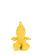 Woodstock Eco kosedyr gul 15 cm bakside