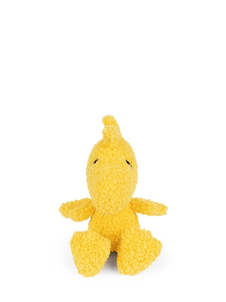 Woodstock Eco kosedyr gul 15 cm bakside